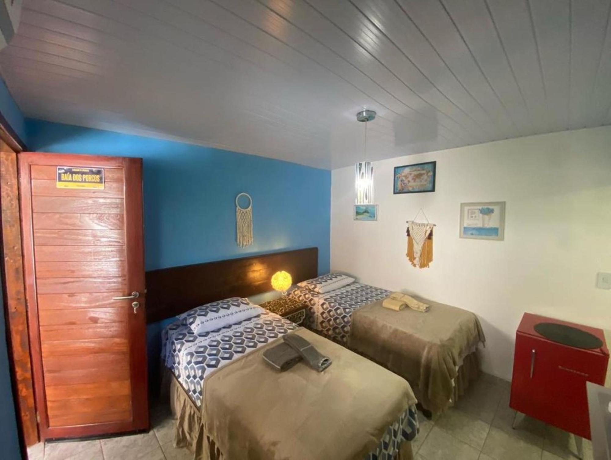 פרננדו דה נורונהה Pousada Casa Berna מראה חיצוני תמונה